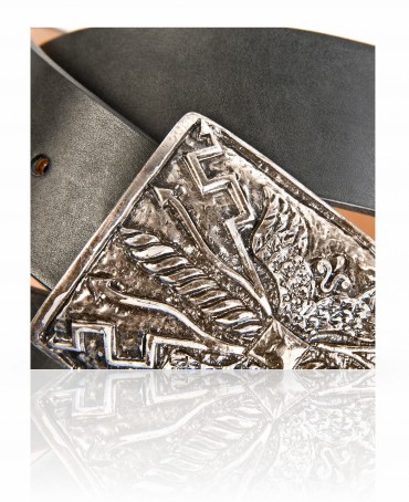 Ремень Мужской 5014/40/Boy.Nero